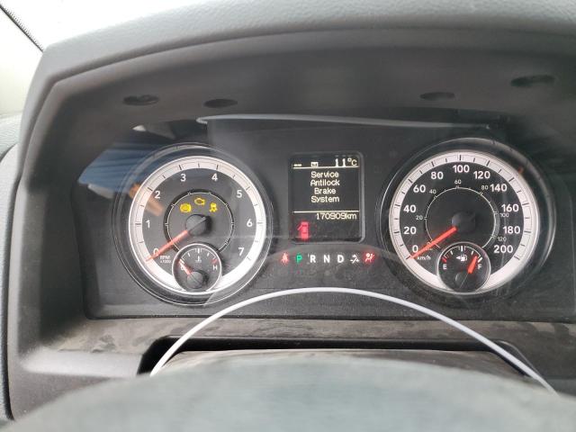 Photo 9 from auction – 2018 RAM 1500 ST with VIN 1C6RR7FT8JS270856
