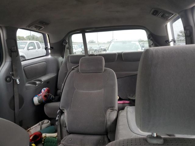 Photo 10 from auction – 2006 TOYOTA SIENNA CE with VIN 5TDZA23C16S407899