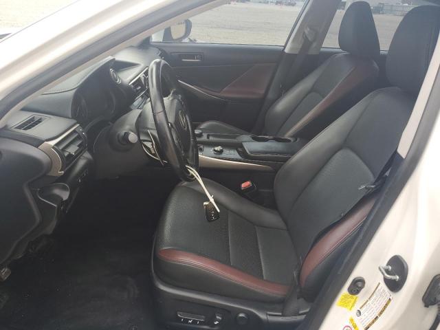 Photo 7 from auction – 2018 LEXUS IS 300 with VIN JTHBA1D27J5072954