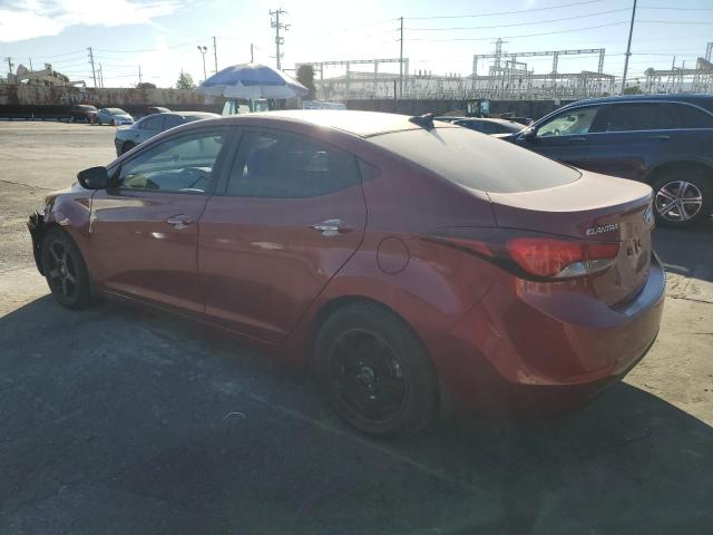 Photo 2 from auction – 2016 HYUNDAI ELANTRA SE with VIN 5NPDH4AE0GH733352