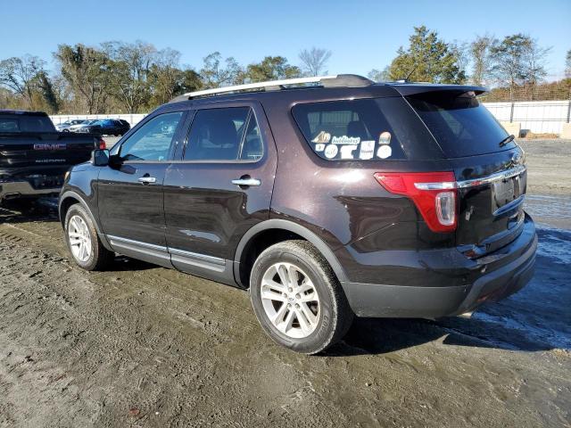 Photo 2 from auction – 2013 FORD EXPLORER X with VIN 1FM5K8D82DGA29488