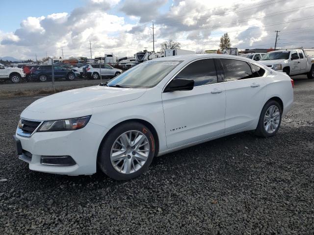 Photo 1 from auction – 2017 CHEVROLET IMPALA LS with VIN 1G11Z5SA0HU111450