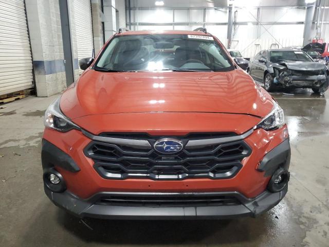 Photo 5 from auction – 2024 SUBARU CROSSTREK with VIN JF2GUADC5RH322193