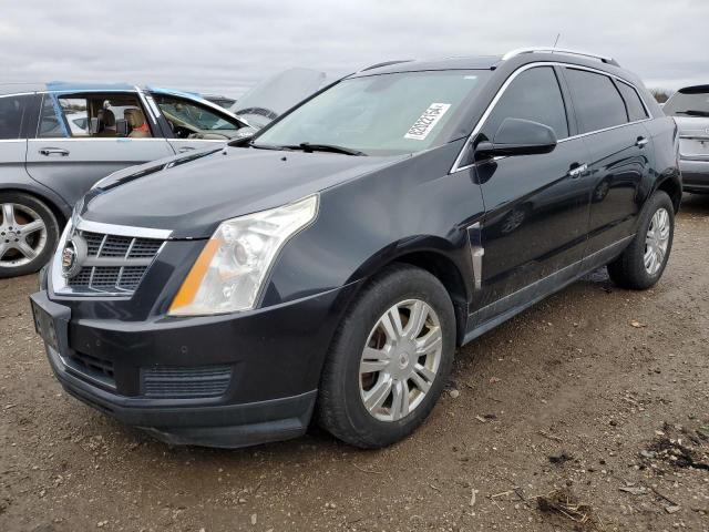 CADILLAC SRX LUXURY 2012 with VIN 3GYFNDE34CS561640 - Photo from auction