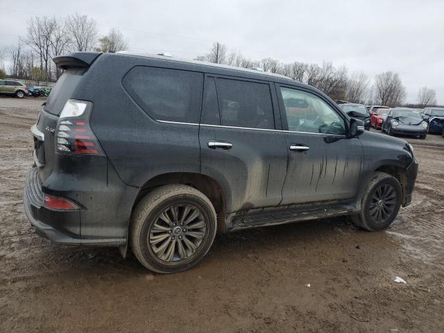 Photo 3 from auction – 2023 LEXUS GX 460 with VIN JTJAM7BX0P5352355