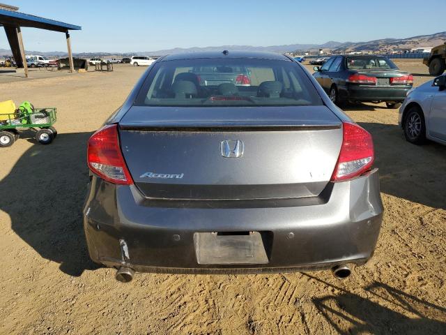 Photo 6 from auction – 2012 HONDA ACCORD EXL with VIN 1HGCS2B86CA009260