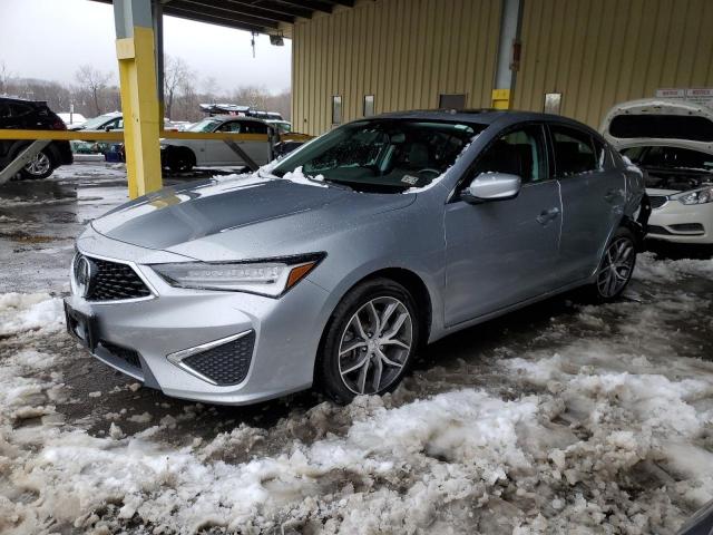 Photo 1 from auction – 2020 ACURA ILX PREMIU with VIN 19UDE2F76LA012303