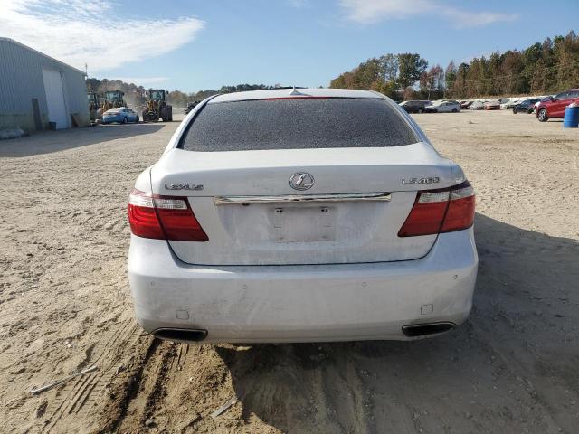 Photo 6 from auction – 2008 LEXUS LS 460 with VIN JTHBL46F185057307