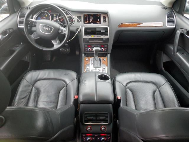Photo 8 from auction – 2012 AUDI Q7 PRESTIG with VIN WA1VMAFE7CD005285