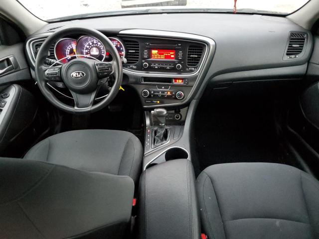 Photo 8 from auction – 2015 KIA OPTIMA LX with VIN 5XXGM4A76FG386517