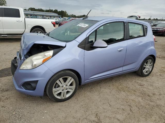 CHEVROLET SPARK 1LT 2014 with VIN KL8CD6S98EC583609 - Photo from auction