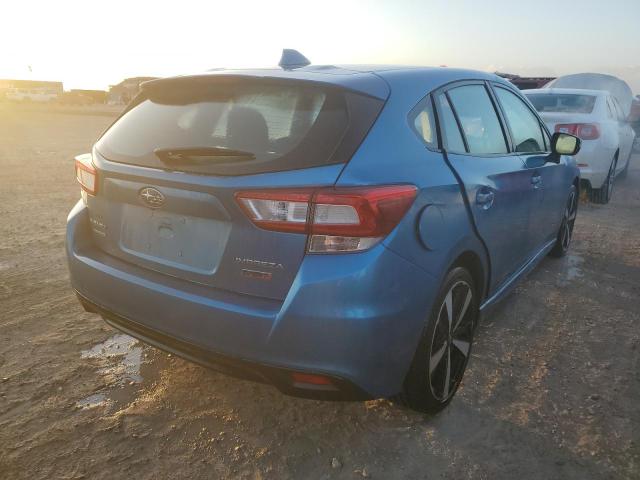 Photo 3 from auction – 2019 SUBARU IMPREZA SP with VIN 4S3GTAM69K3724748