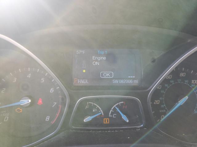 Photo 9 from auction – 2014 FORD FOCUS SE with VIN 1FADP3F2XEL227179