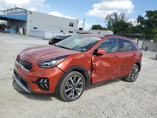 Photo 1 from auction – 2021 KIA NIRO TOURI with VIN KNDCC3LC7M5463144