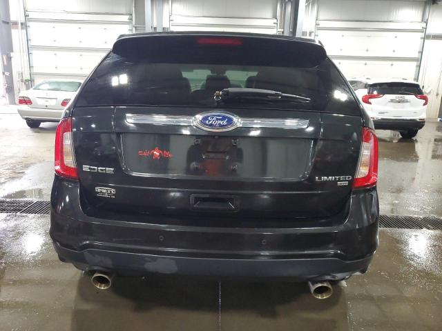 Photo 6 from auction – 2013 FORD EDGE LIMIT with VIN 2FMDK4KC9DBC38214