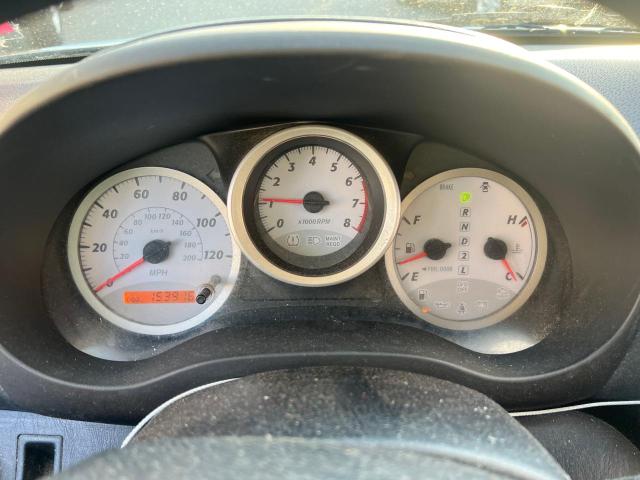 Photo 8 from auction – 2005 TOYOTA RAV4 with VIN JTEHD20V550050281