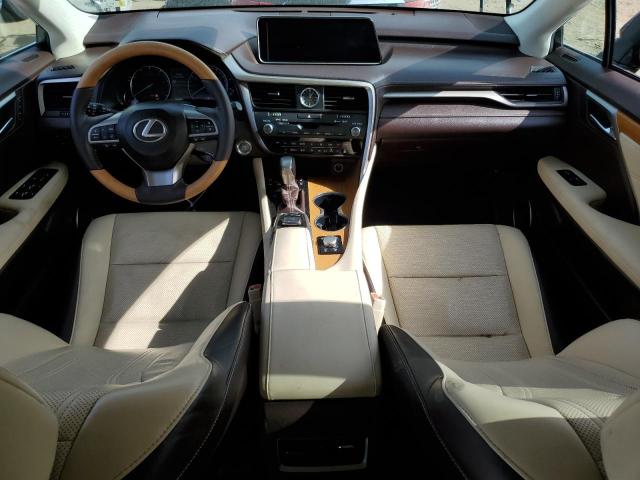 Photo 8 from auction – 2016 LEXUS RX 350 BAS with VIN 2T2BZMCA9GC014789