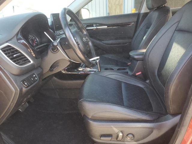 Photo 7 from auction – 2021 KIA SELTOS SX with VIN KNDETCA21M7219383