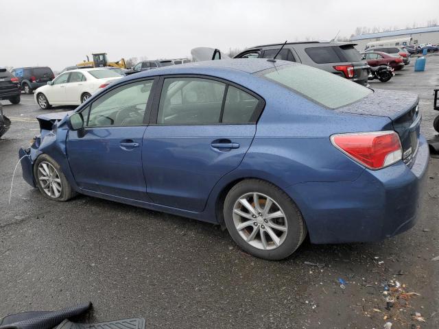 Photo 2 from auction – 2012 SUBARU IMPREZA PR with VIN JF1GJAC63CH022460