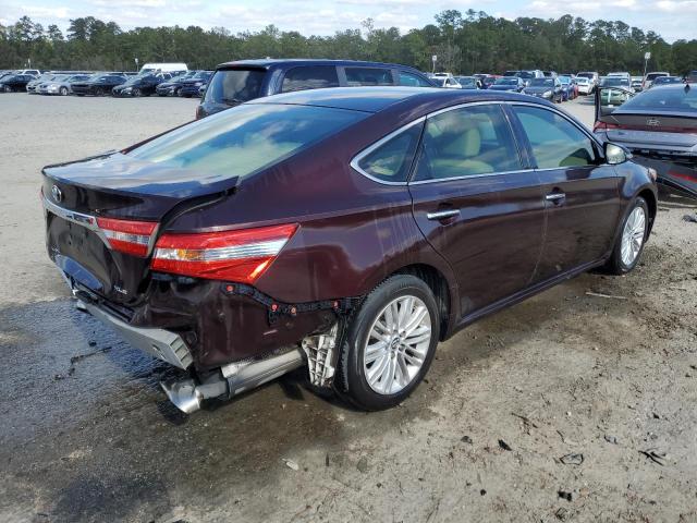 Photo 3 from auction – 2013 TOYOTA AVALON BAS with VIN 4T1BK1EB7DU007220