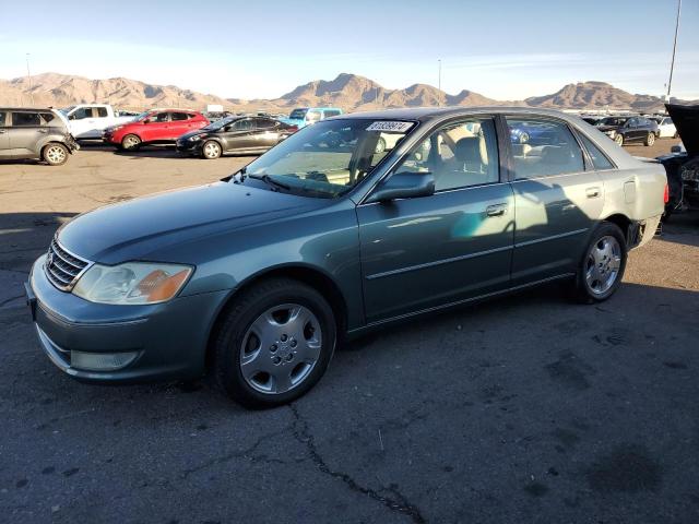 Photo 1 from auction – 2004 TOYOTA AVALON XL with VIN 4T1BF28B64U379900