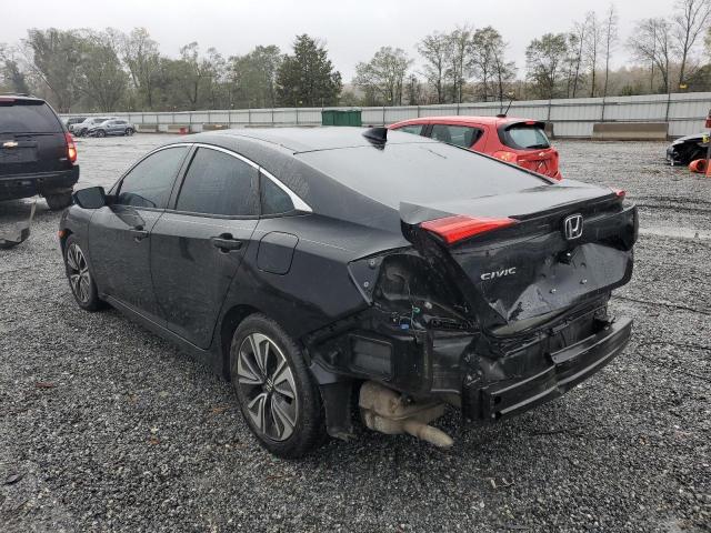 Photo 2 from auction – 2017 HONDA CIVIC EXL with VIN 19XFC1F73HE012268