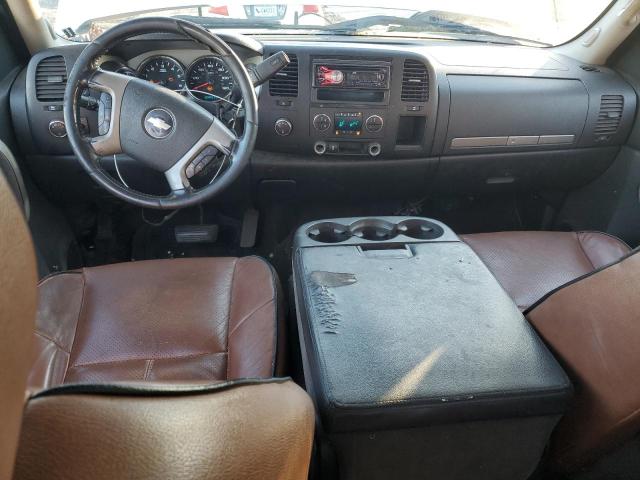 Photo 8 from auction – 2009 CHEVROLET silverado with VIN 2GCEK290891131242
