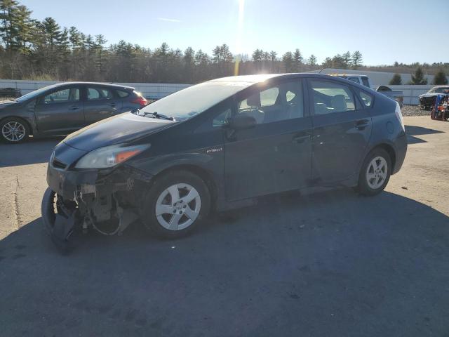 TOYOTA PRIUS 2011 with VIN JTDKN3DU3B0276989 - Photo from auction