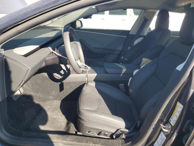 Photo 7 from auction – 2024 TESLA MODEL 3 with VIN 5YJ3E1EAXRF834779