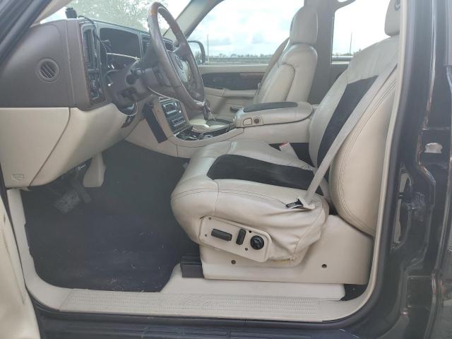 Photo 7 from auction – 2002 CADILLAC ESCALADE E with VIN 3GYEK63NX2G232110