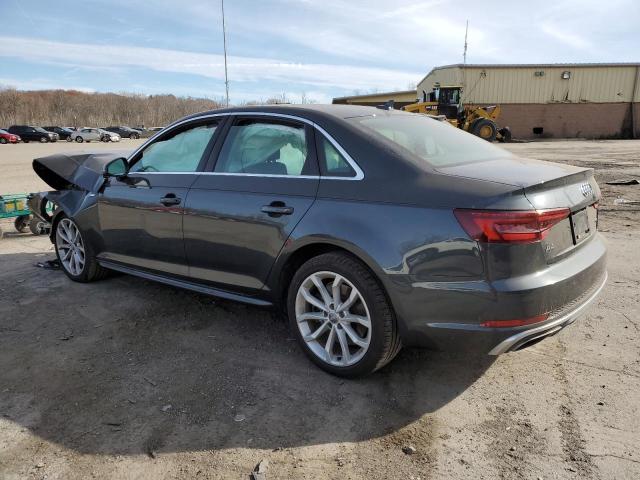 Фото 2 с аукциона – 2019 AUDI A4 PREMIUM с VIN WAUDNAF44KN006647