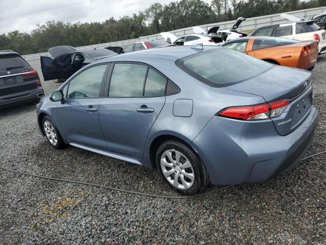 Photo 2 from auction – 2024 TOYOTA COROLLA LE with VIN 5YFB4MDE6RP126439