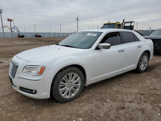 CHRYSLER 300 2013 with VIN 2C3CCARG2DH581145 - Photo from auction