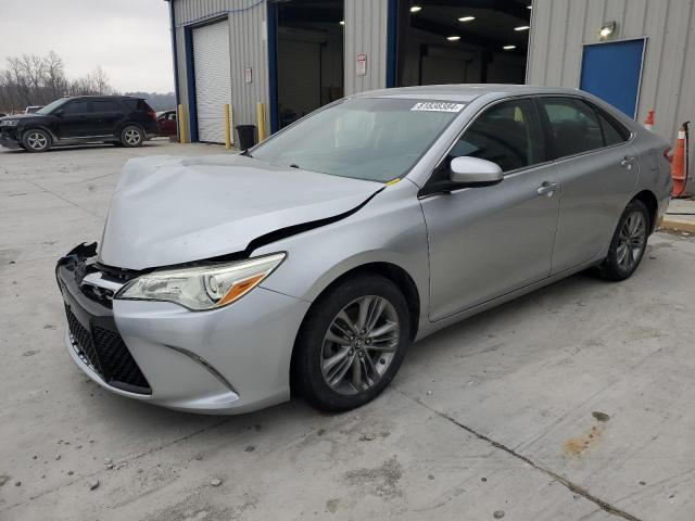 TOYOTA CAMRY LE 2017 with VIN 4T1BF1FK2HU679565 - Photo from auction