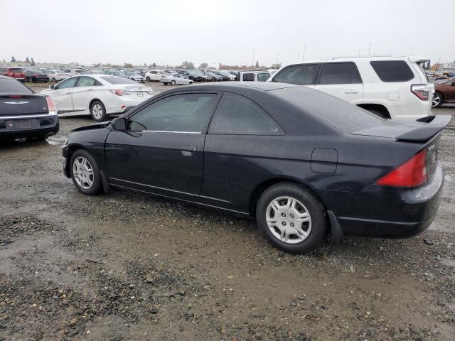 Photo 2 from auction – 2001 HONDA CIVIC LX with VIN 1HGEM22541L119007