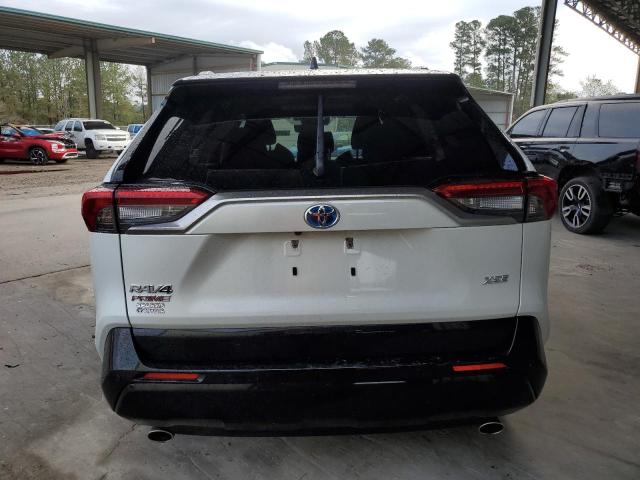 Photo 6 from auction – 2021 TOYOTA RAV4 PRIME with VIN JTMFB3FV5MD045961
