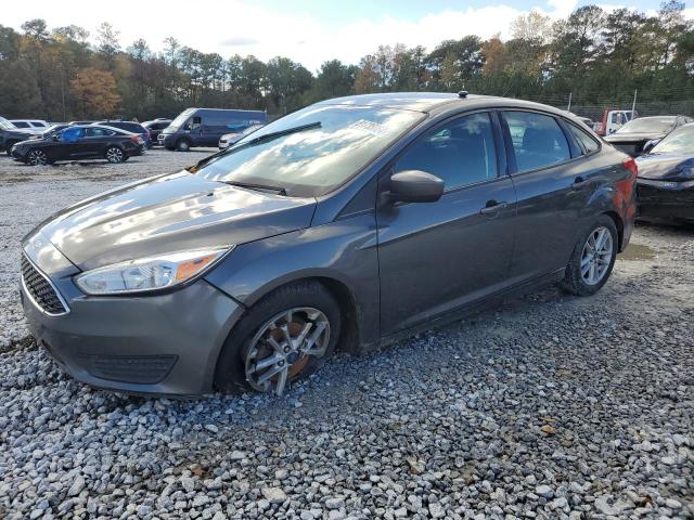 FORD FOCUS SE 2018 with VIN 1FADP3F24JL214423 - Photo from auction