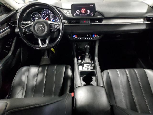 Photo 8 from auction – 2018 MAZDA 6 TOURING with VIN JM1GL1VM1J1327087