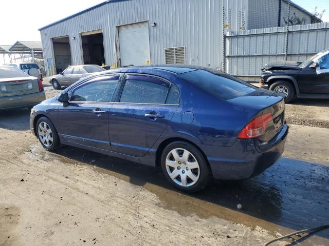 Photo 2 from auction – 2006 HONDA CIVIC LX with VIN 1HGFA16506L084331