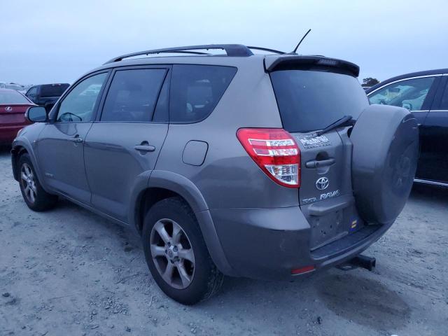 Photo 2 from auction – 2010 TOYOTA RAV4 LIMIT with VIN JTMDK4DV3AD010752