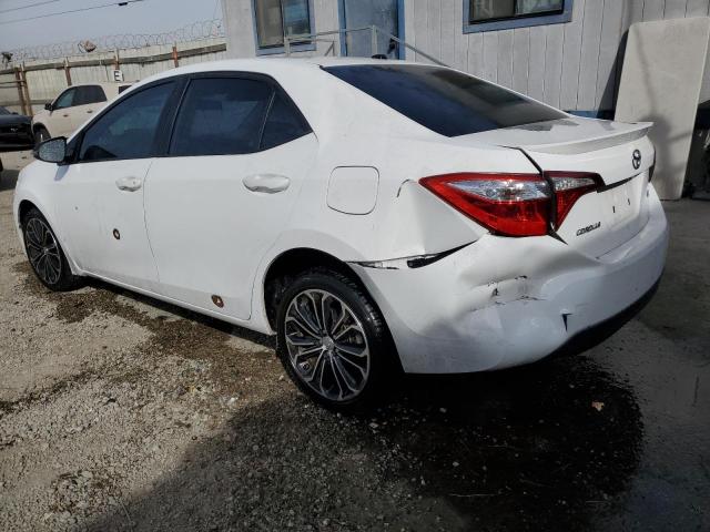 Photo 2 from auction – 2015 TOYOTA COROLLA L with VIN 5YFBURHE6FP323503