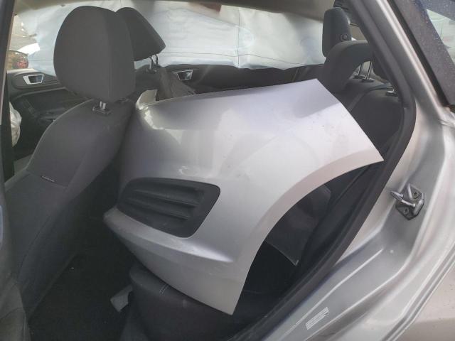 Photo 10 from auction – 2014 FORD FIESTA SE with VIN 3FADP4BJ2EM191019