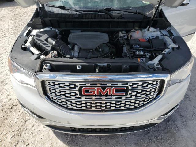 Photo 12 from auction – 2017 GMC ACADIA DEN with VIN 1GKKNXLS3HZ201452