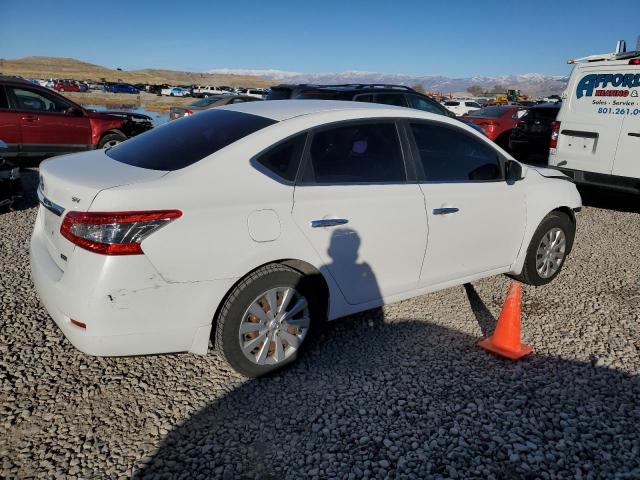 Photo 3 from auction – 2014 NISSAN SENTRA S with VIN 3N1AB7AP4EL653124