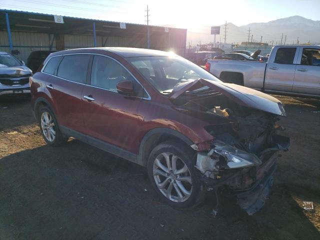 Photo 4 from auction – 2011 MAZDA CX-9 with VIN JM3TB3DA9B0316275