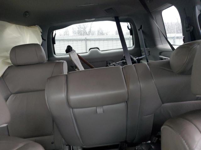 Photo 10 from auction – 2011 HONDA PILOT EXL with VIN 5FNYF4H55BB009354