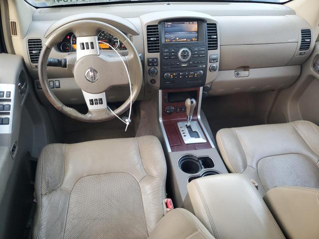 Photo 8 from auction – 2011 NISSAN PATHFINDER with VIN 5N1AR1NB5BC611729