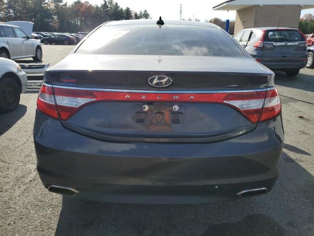 Photo 6 from auction – 2016 HYUNDAI AZERA with VIN KMHFG4JG2GA513498