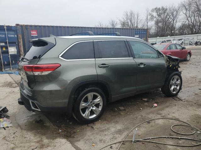 Photo 3 from auction – 2018 TOYOTA HIGHLANDER with VIN 5TDDZRFH9JS817488