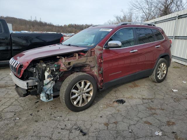 Фото 1 с аукциона – 2016 JEEP CHEROKEE L с VIN 1C4PJMDB9GW151683